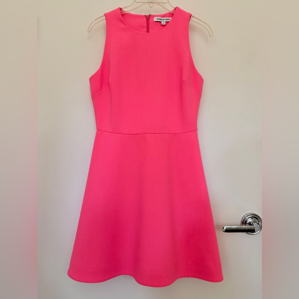 ELIZABETH AND JAMES DRESS